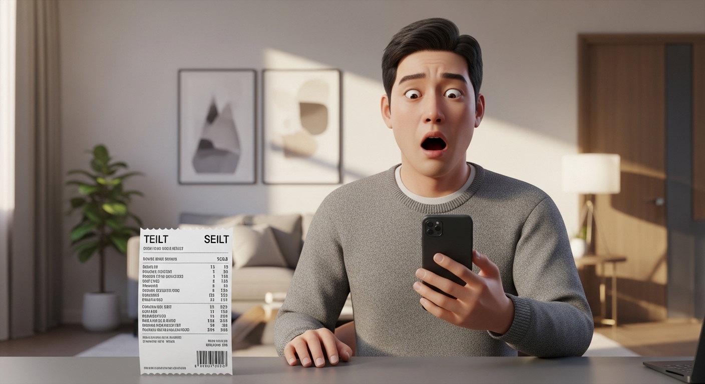 다른 카드사까지? 카드 정지와 한도 축소의 공포 