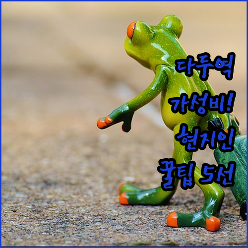 타이중 다두역 가성비 최고 현지인 맛..
