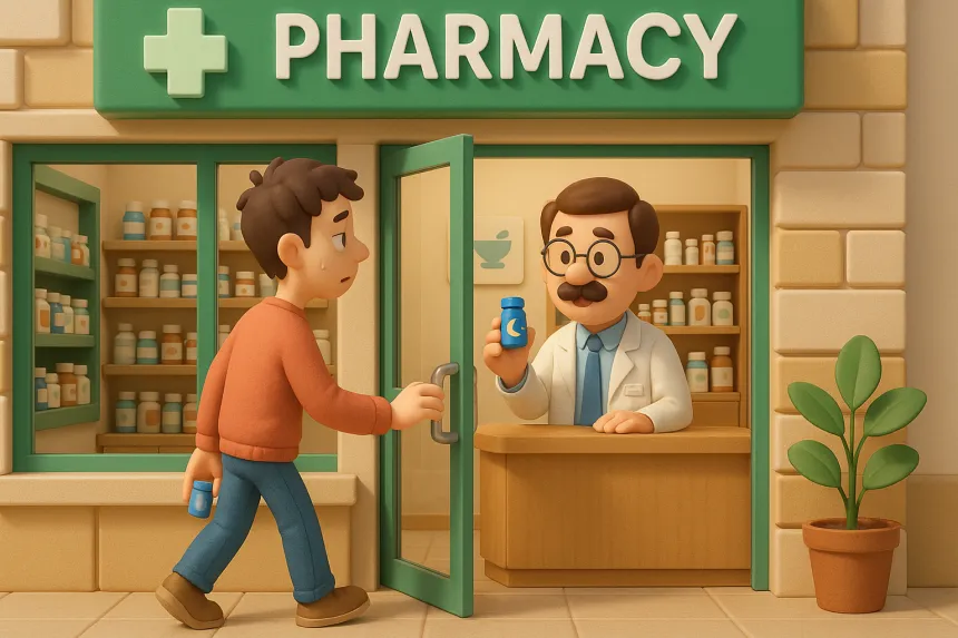 수면 유도제 종류