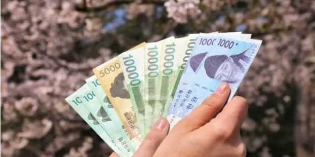 소상공인 부담경감 크레딧KR 50만 원 신청 방법 포스팅 관련 돈 이미지