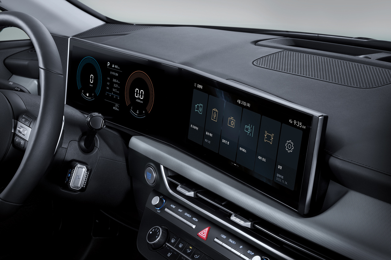 2024 쏘나타 하이브리드 포토