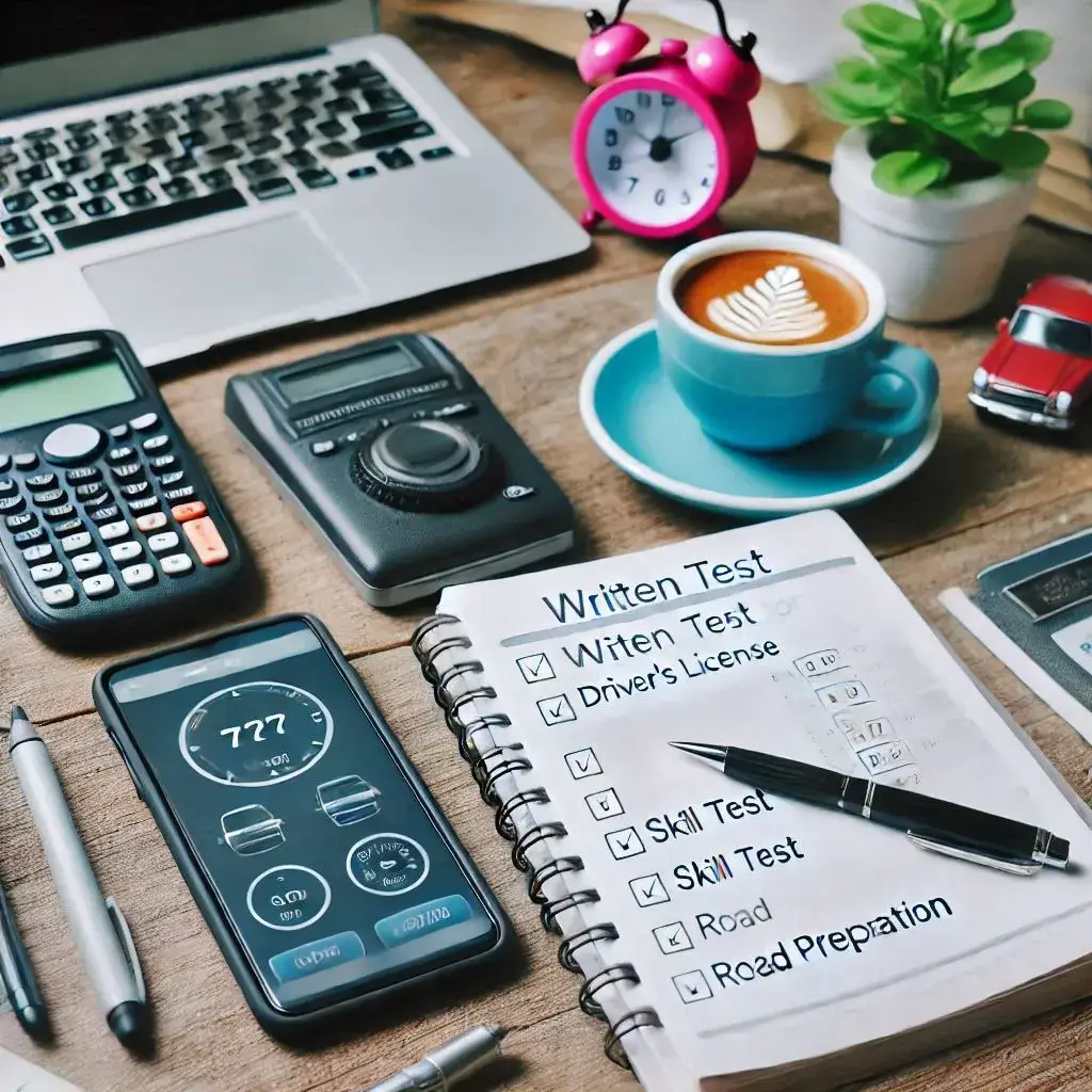 2. 스피드 운전면허 필기시험