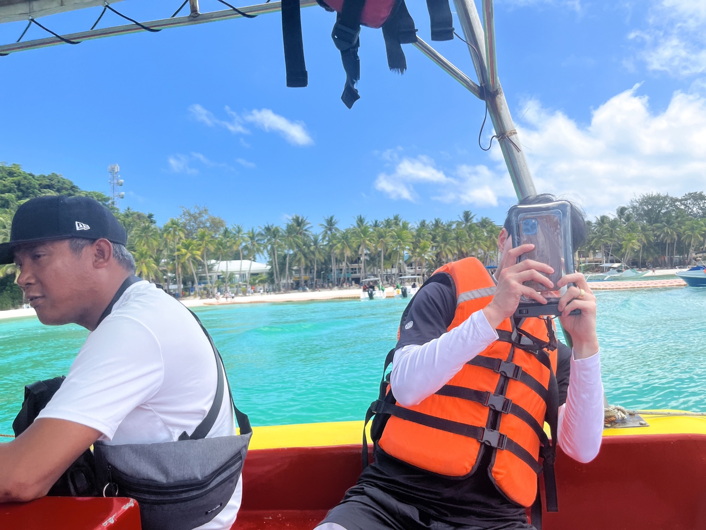 필리핀 보라카이