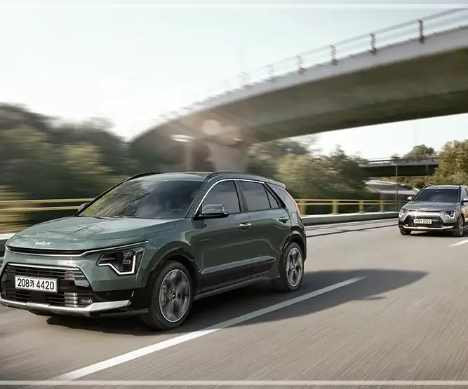 기아-니로-제원-가격-연비-모의견적