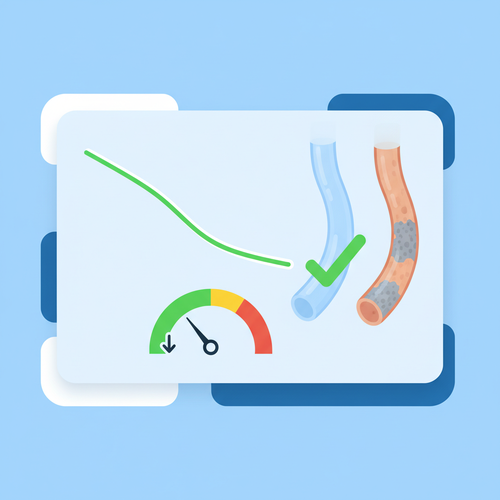 나쁜 콜레스테롤 LDL, 낮을수록 좋은 이유