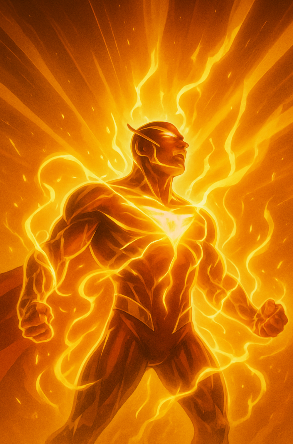 슈퍼히어로 전쟁의 결정적인 분기점은 과연 어디인가