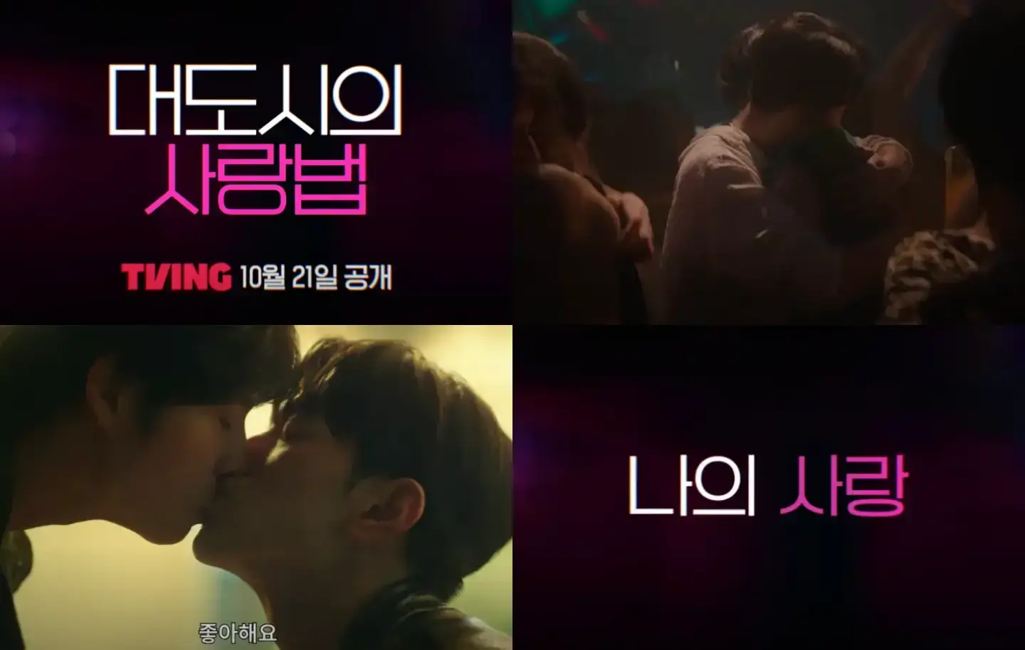 드라마 대도시의 사랑법