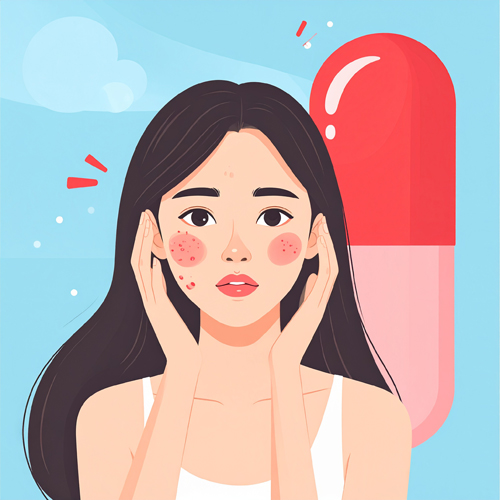 아연은 피부세포 재생에 관여하여 피부장벽을 튼튼하게 하고