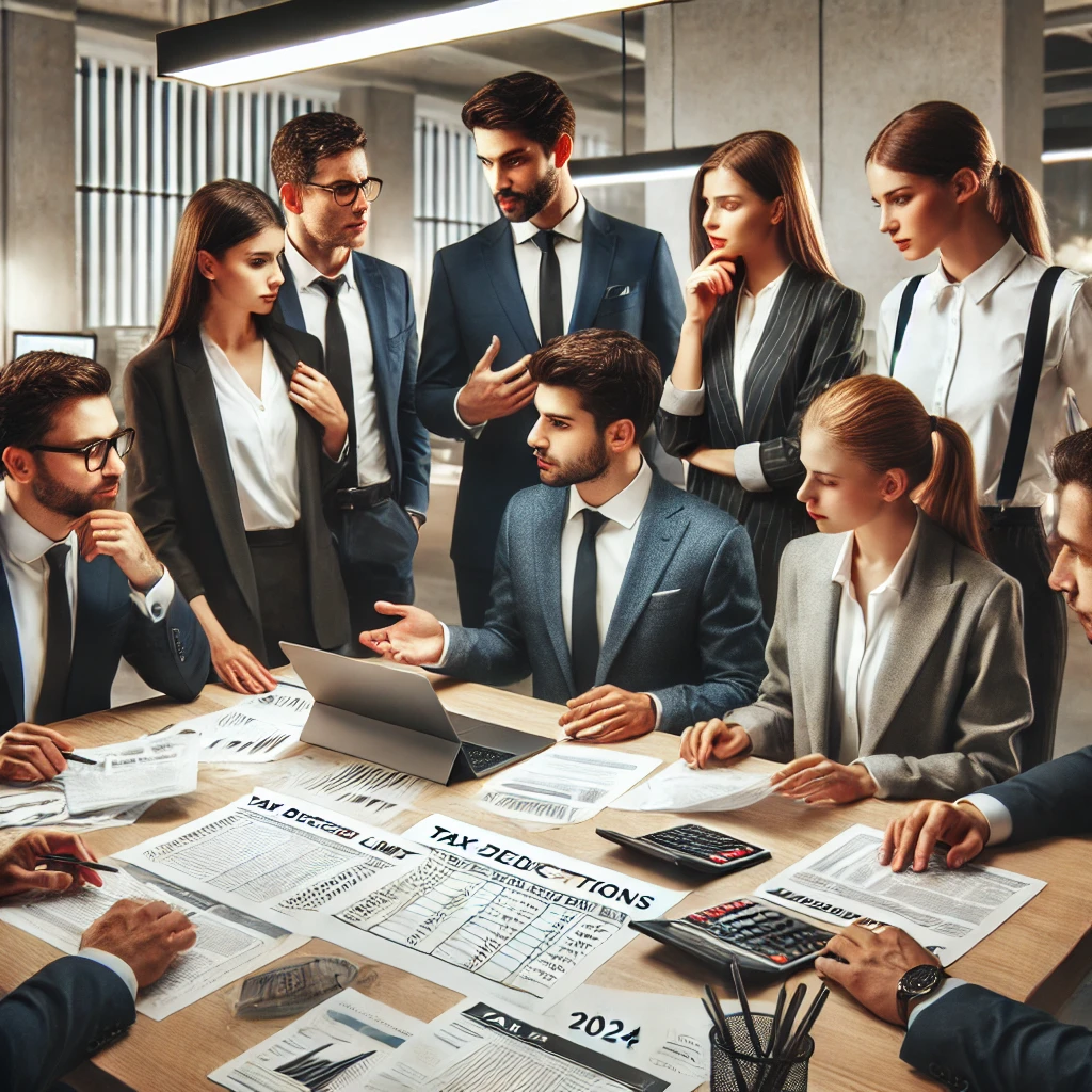 2024 연말정산 소득공제 한도와 절세 전략 가이드