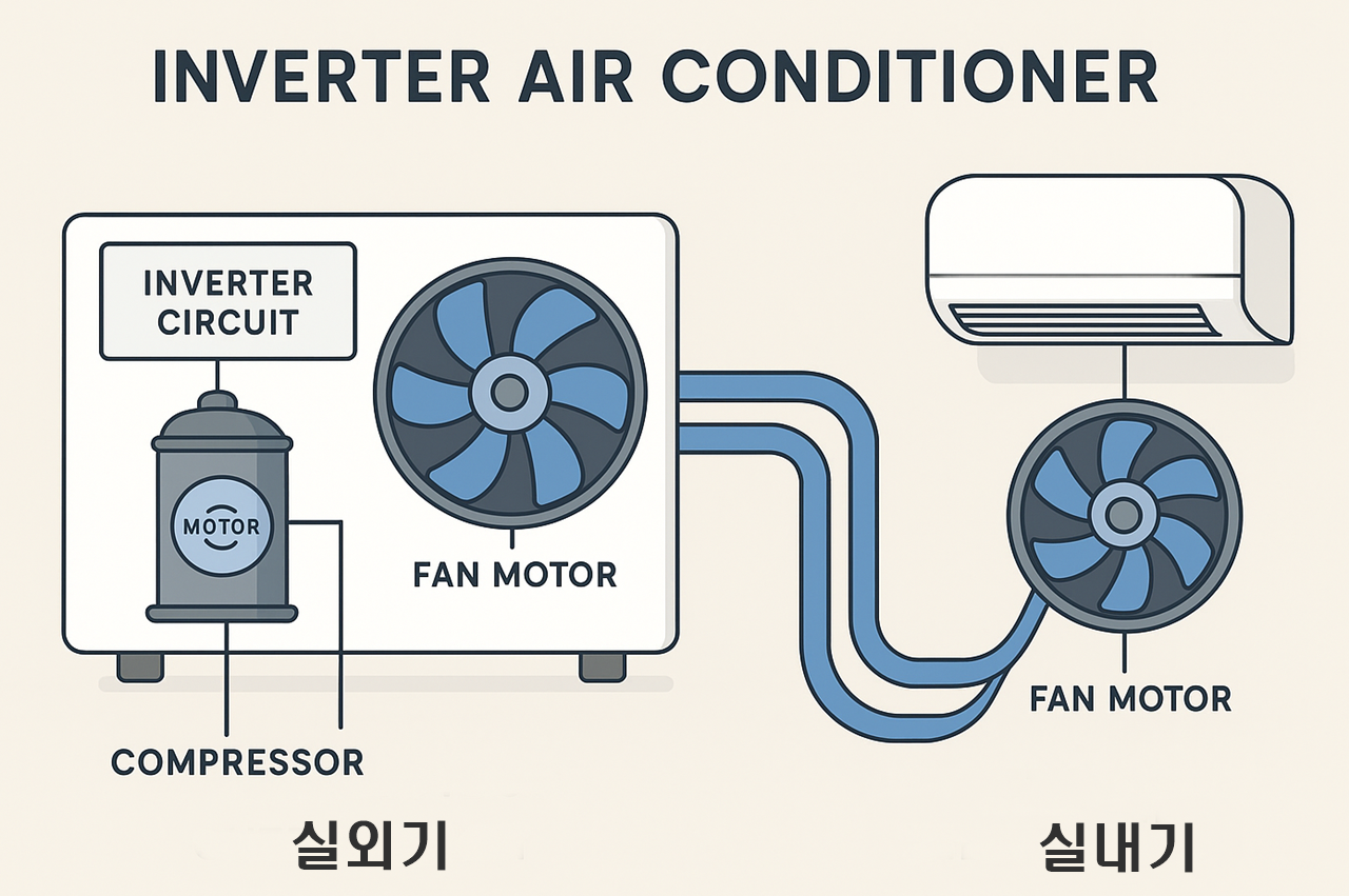 인버터 에어컨