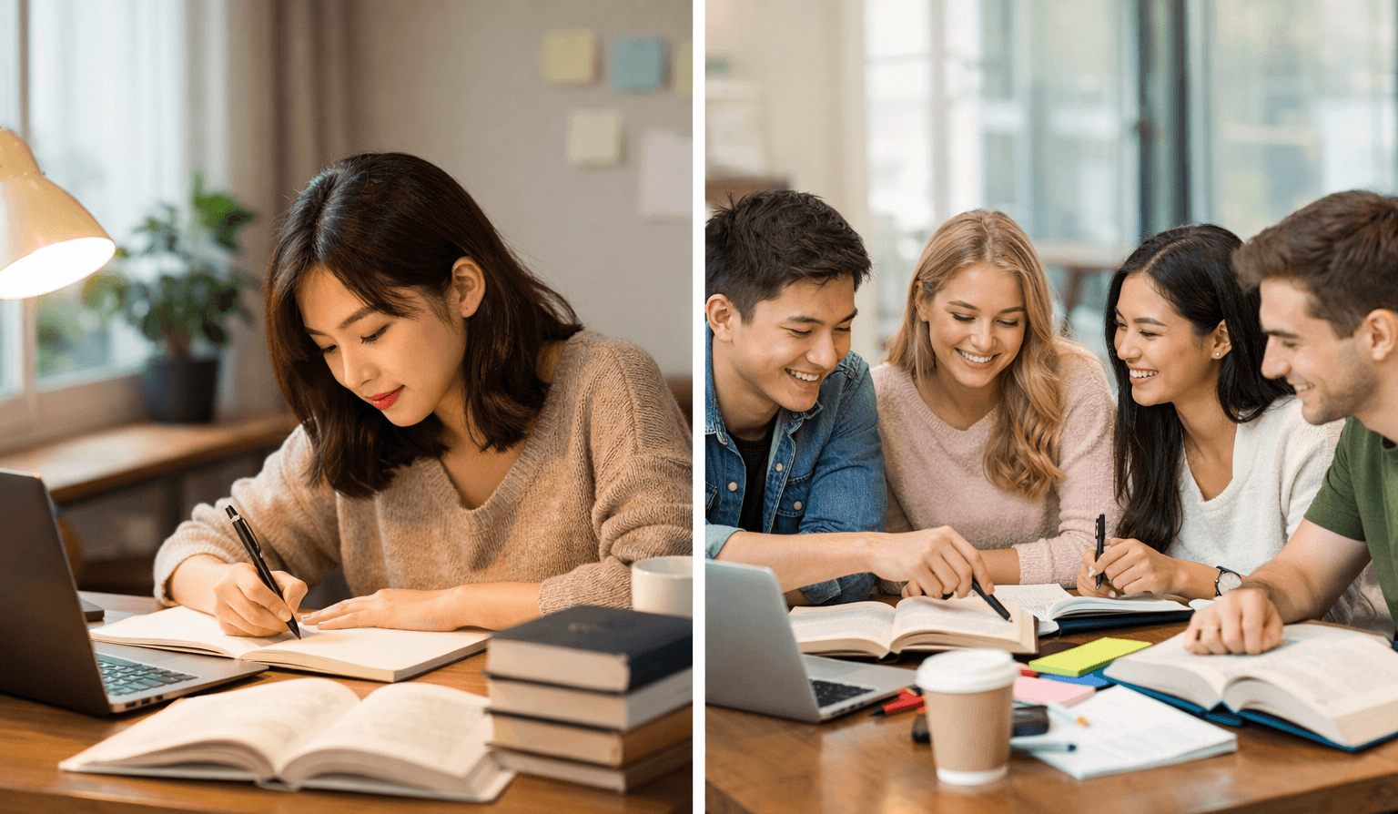 혼자 공부 vs 스터디