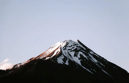 산 꿈해몽