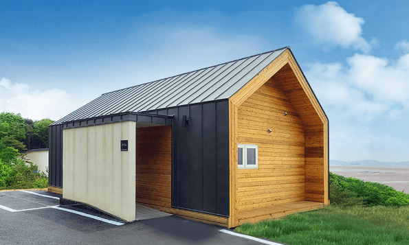 국립 무의도 자연휴양림