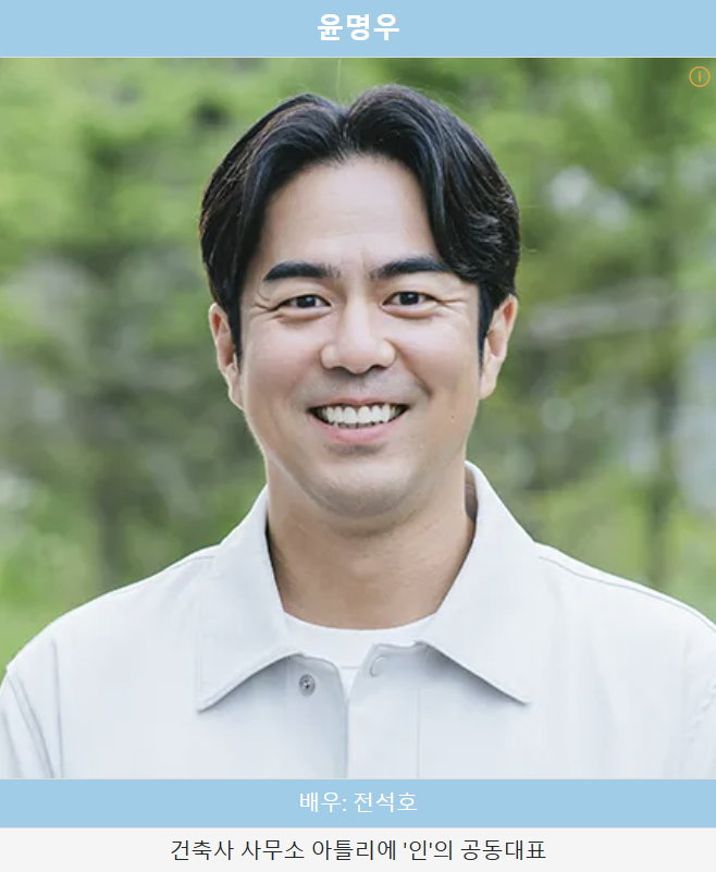 엄마친구아들 등장인물