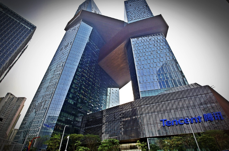 텐센트 기술 회사의 성장과 성공