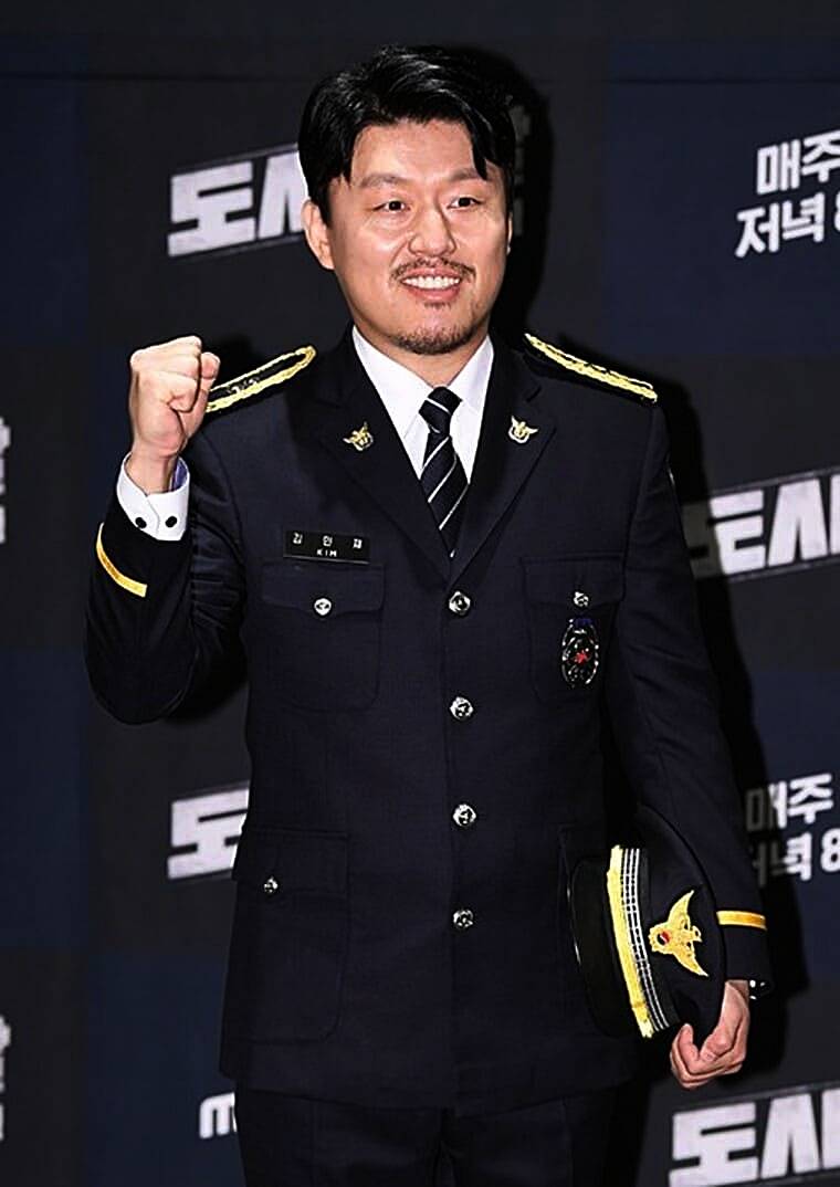 배우-김민재