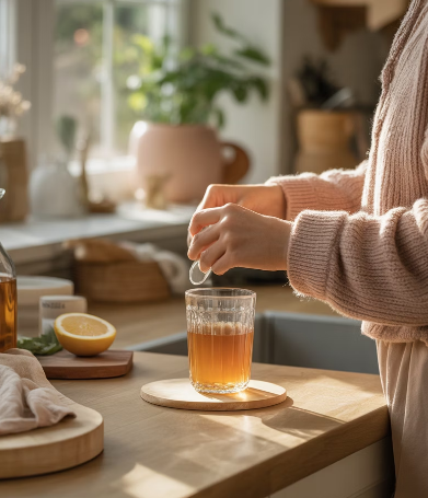 사과식초의 효능