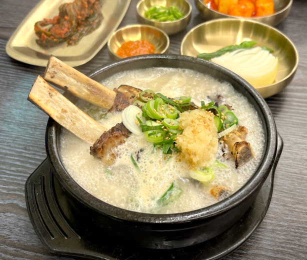 생방송투데이 방풍나물 뚝배기 갈비탕 전남 여수 남대갈뚝배기