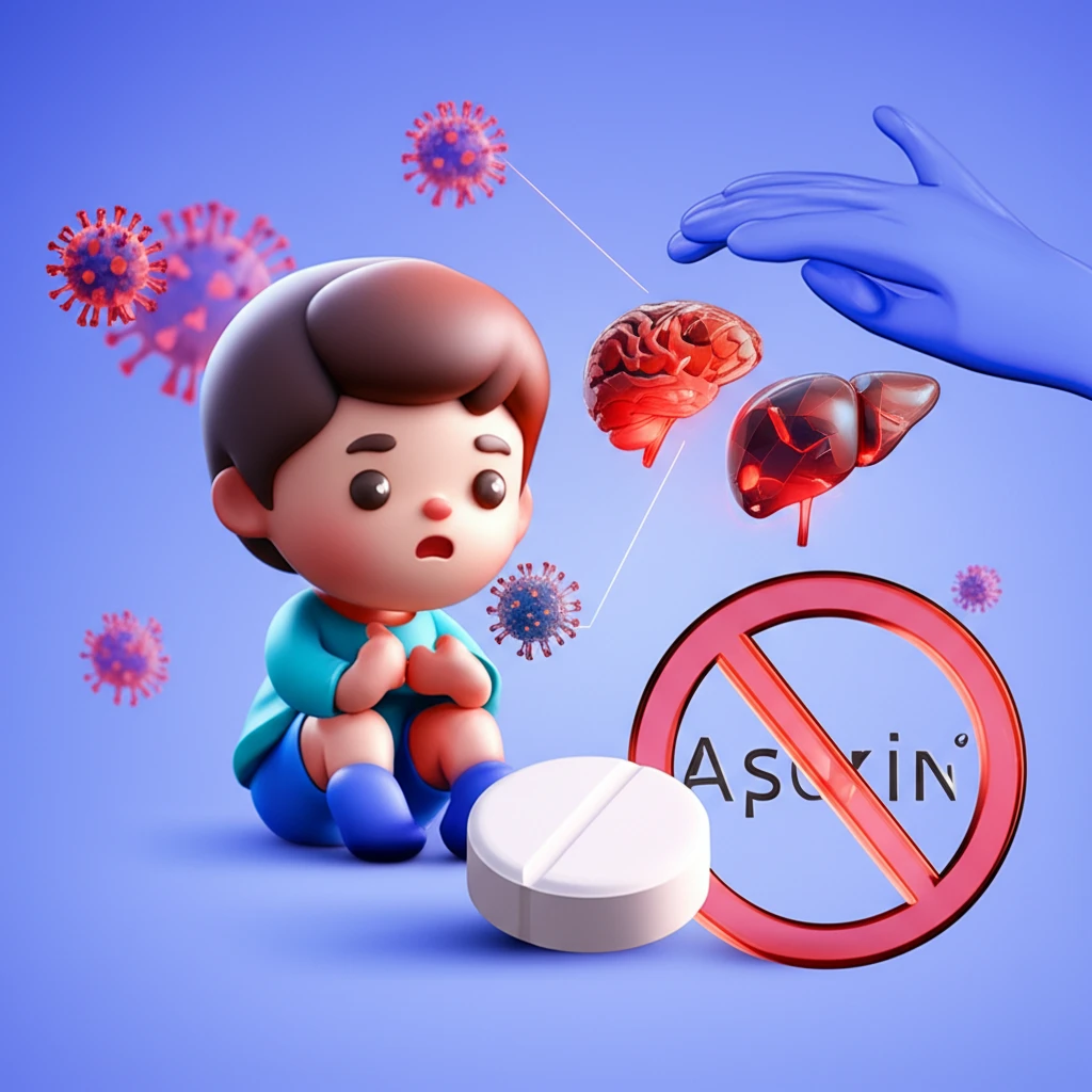 B형 독감 해열제 교차복용 가이드라인..