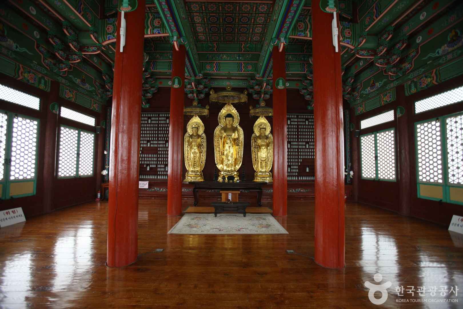 진천 보탑사