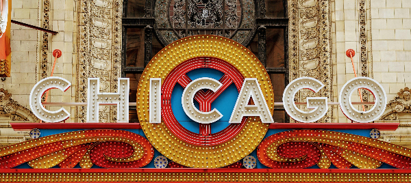 뮤지컬 시카고 극장