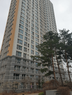 미사강변루나리움 아파트 전경&amp;#44; 2022타경52251 관련 사진