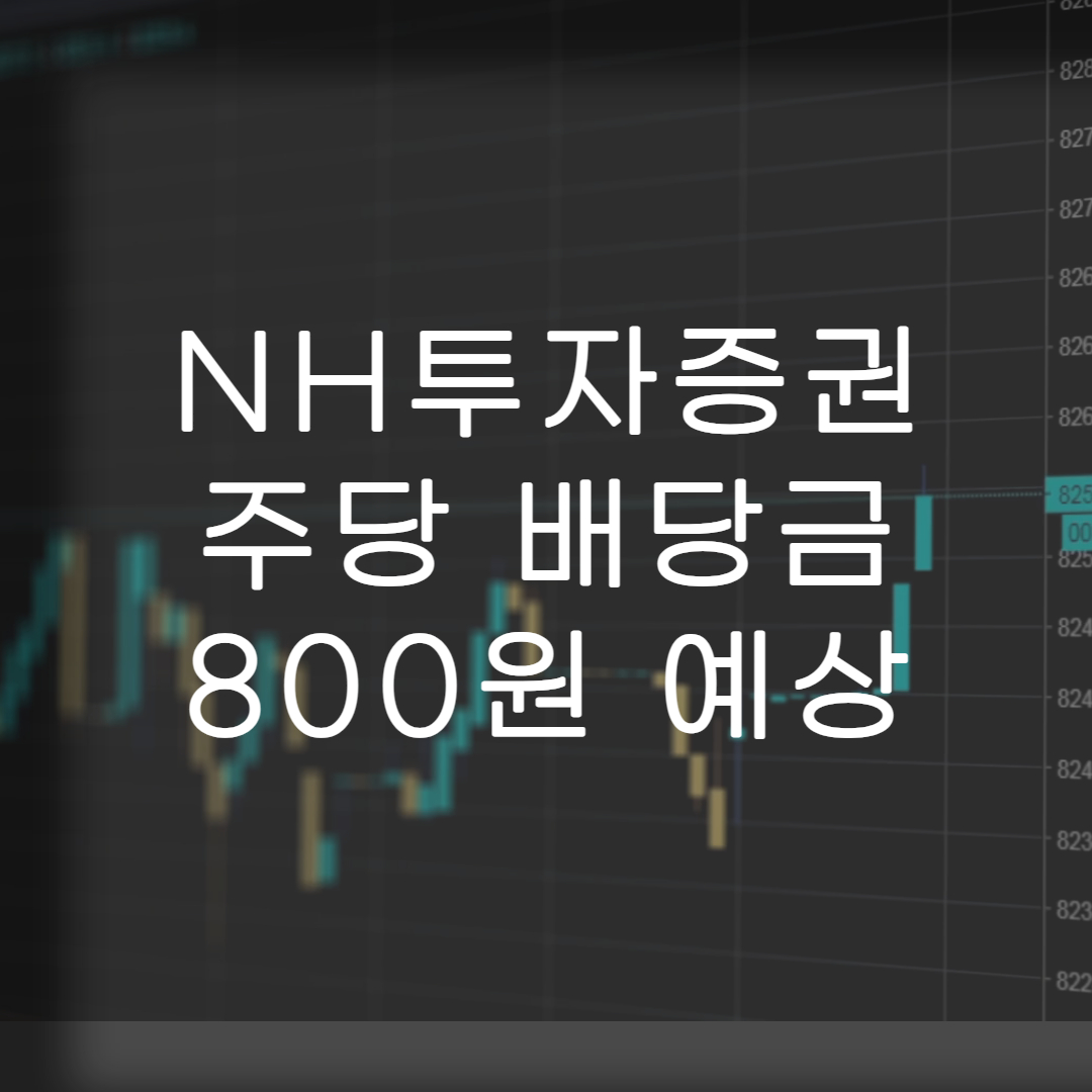 주식-NH투자증권