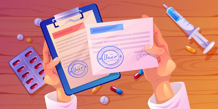 실비보험청구시 필요한 서류