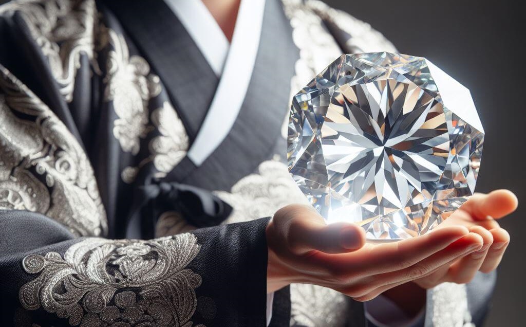 빛나는 다이아몬드 꿈