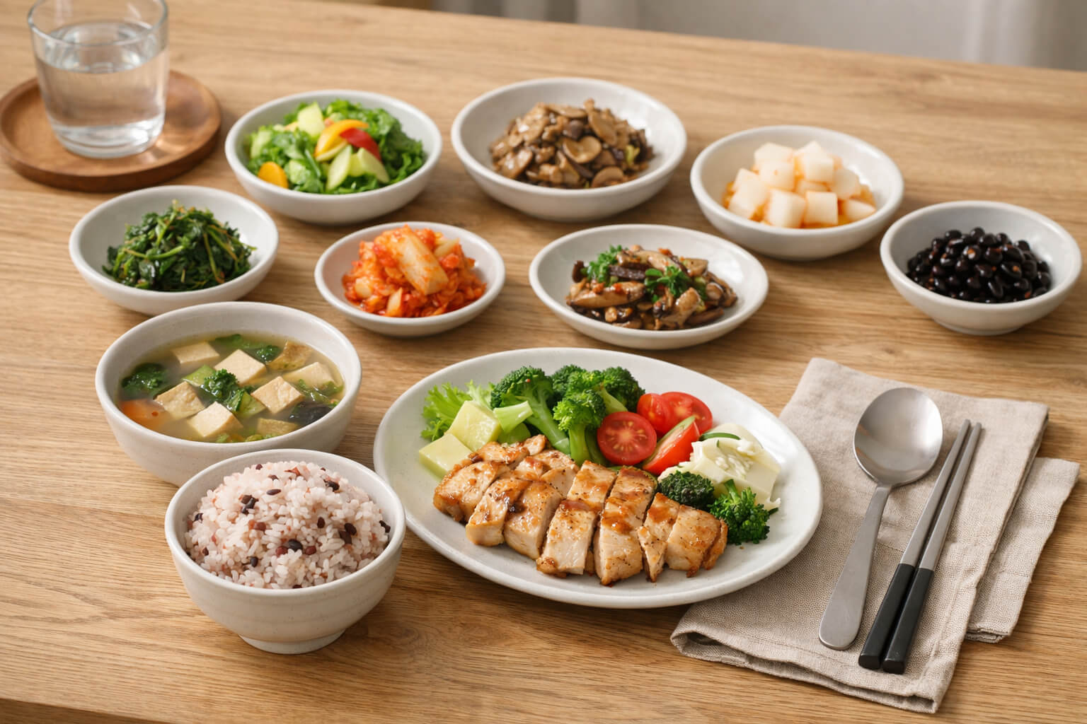 저염식 쉽게 시작하는 7가지 방법