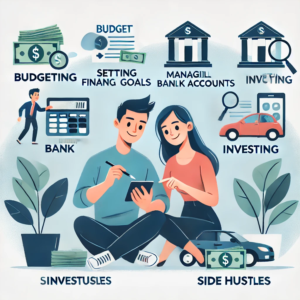 맞벌이인데 왜 돈이 안 모일까? 부자 부부들이 실천하는 현실적인 재테크 전략!