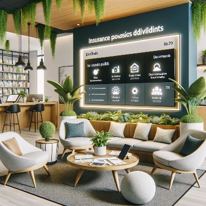 DB손해보험 005830 실적발표 자료 확인 1