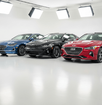 국산 중형 세단 추천1