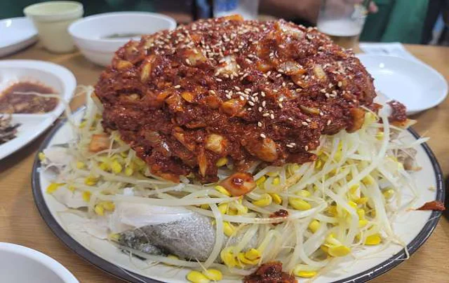 김유순대구뽈찜