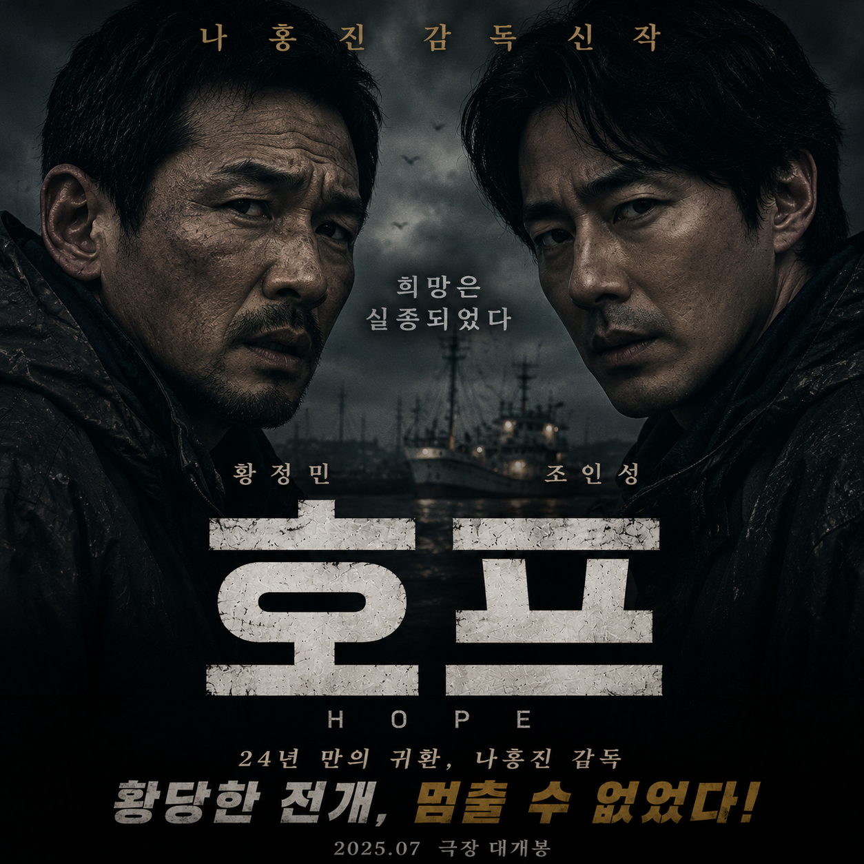 호프 후기_10점 만점에 8점인데 다시 보고 싶진 않은 이유