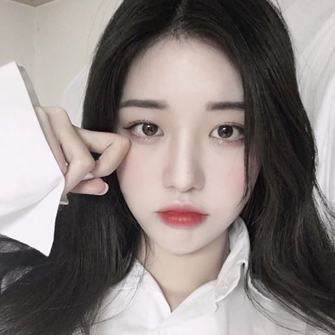 일반인 고딩얼짱 고등학생