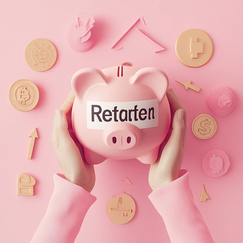 연금 ETF 글로벌 트렌드와 무역 정책 영향 속에서 ETF로 은퇴자금을 안정적으로 관리하는 이미지, 연금저축, 글로벌트렌드, 자산보호, 퇴직연금 키워드 반영