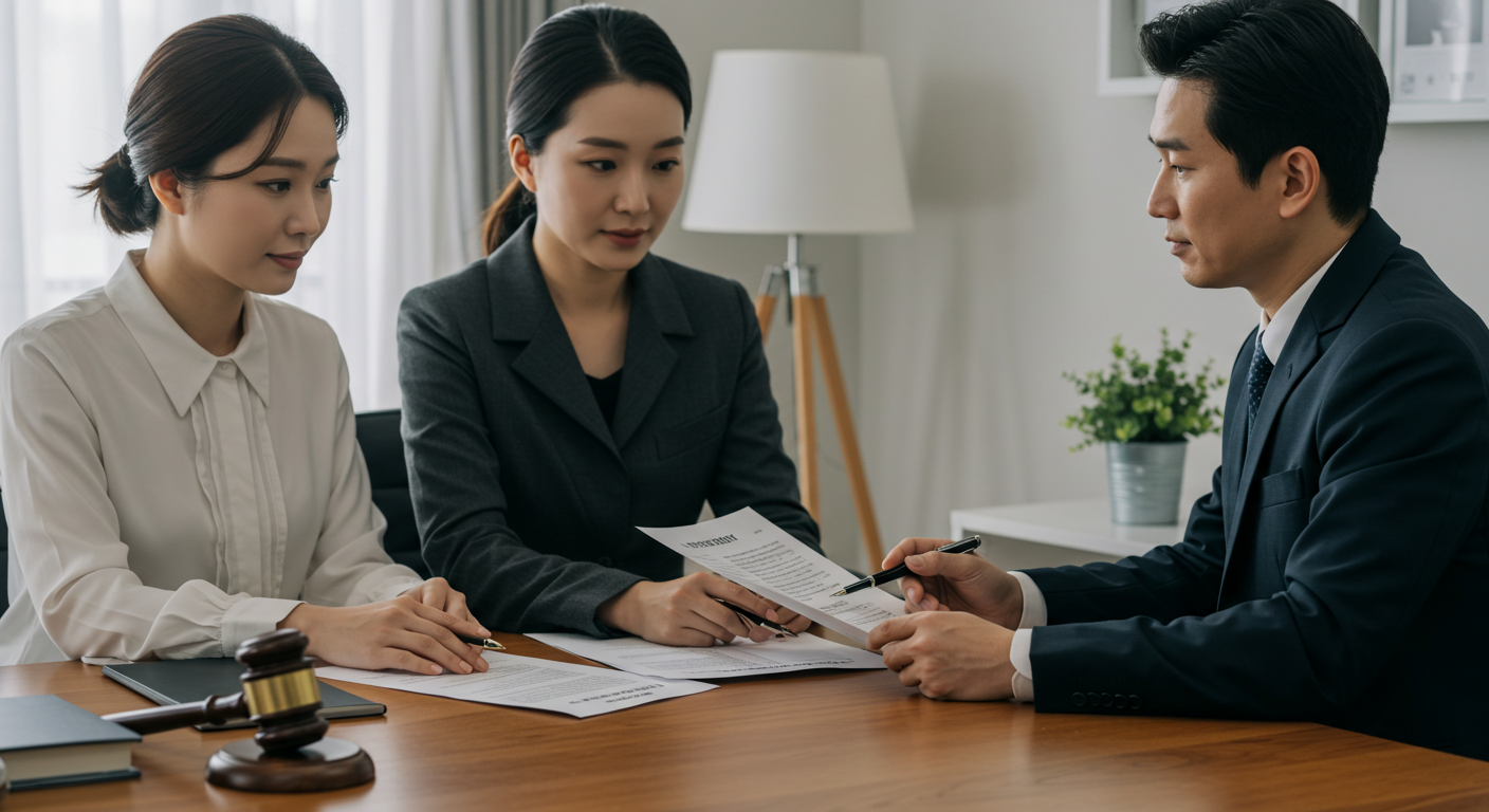 혼전계약서와 혼인 중 재산 약정의 필요성