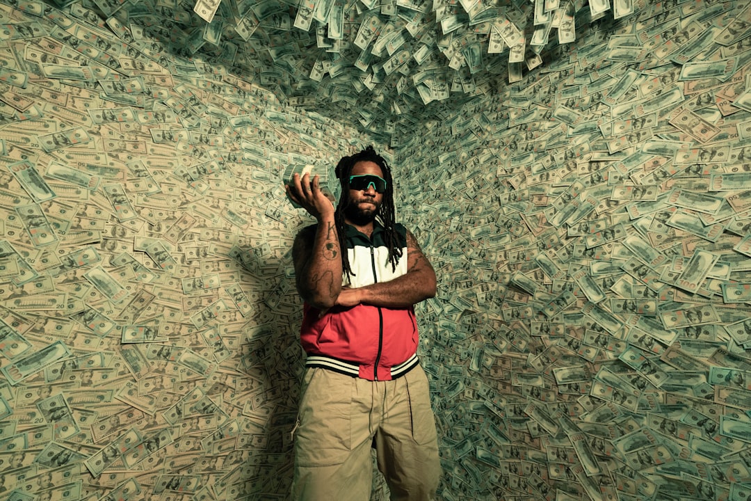 Wealth.