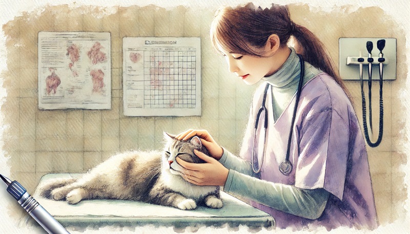 수컷 고양이, 중성화 수술 : 장단점, 최적시기, 비용, 보험, 고려사항