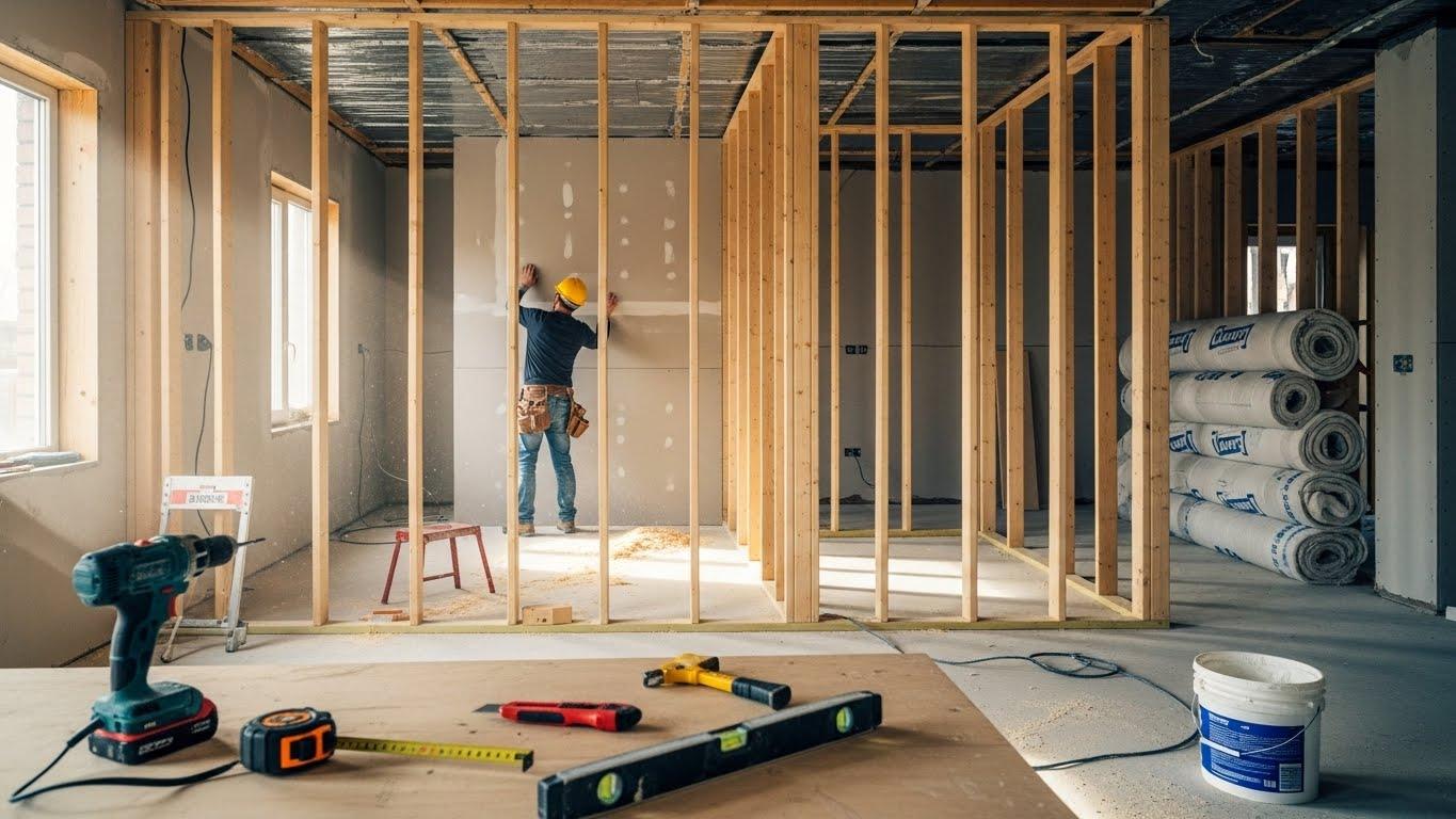 인테리어 공사 주말