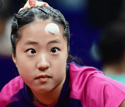 파리올림픽 신유빈 탁구 프로필 나이 연봉 세계랭킹 신유빈 아버지