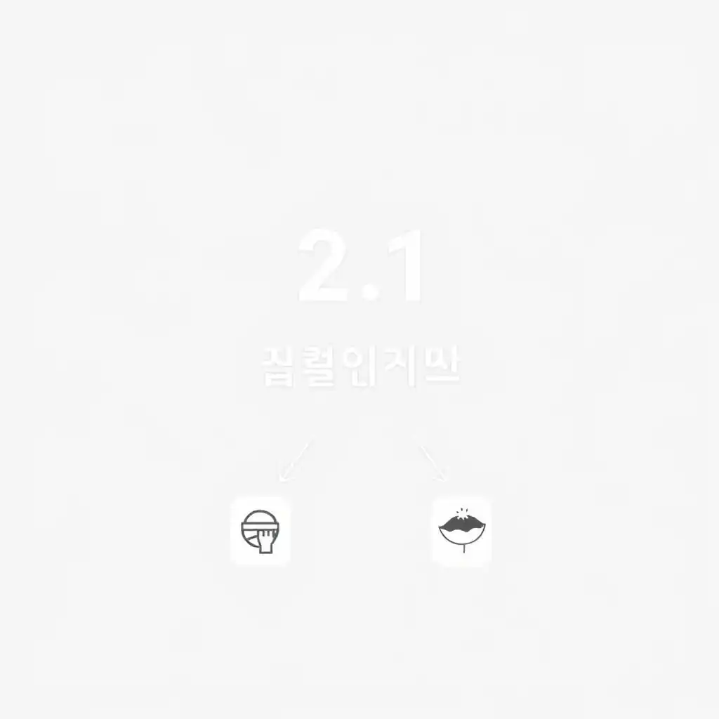 감기 발열 시 찬물 사용이 독인지 약인지 고민하는 환자. 2.1 발열과 찬물.