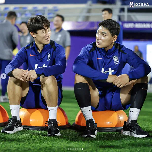 한국 쿠웨이트 축구