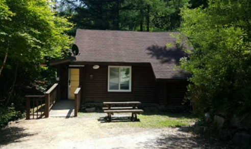 경기도 양평 국립산음자연휴양림 야영장 