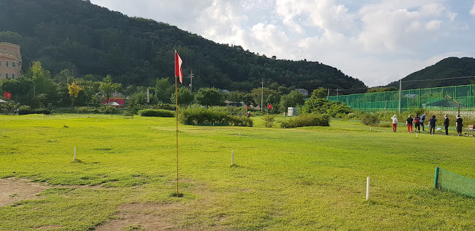 춘천 서면파크골프장. 강원도 춘천시 서면 현암리 889번지
