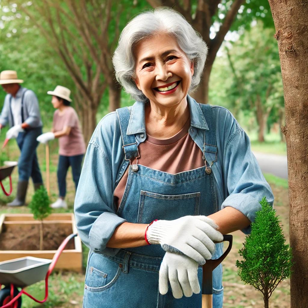 노인일자리 공익형