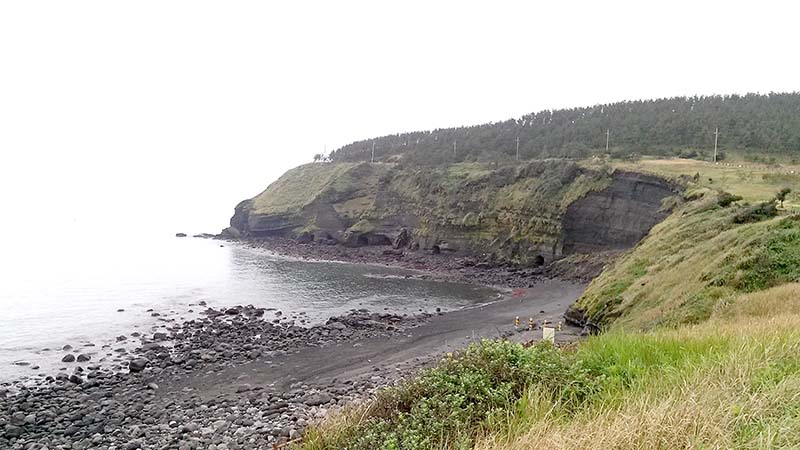 송악산(Song-aksan Mountain)