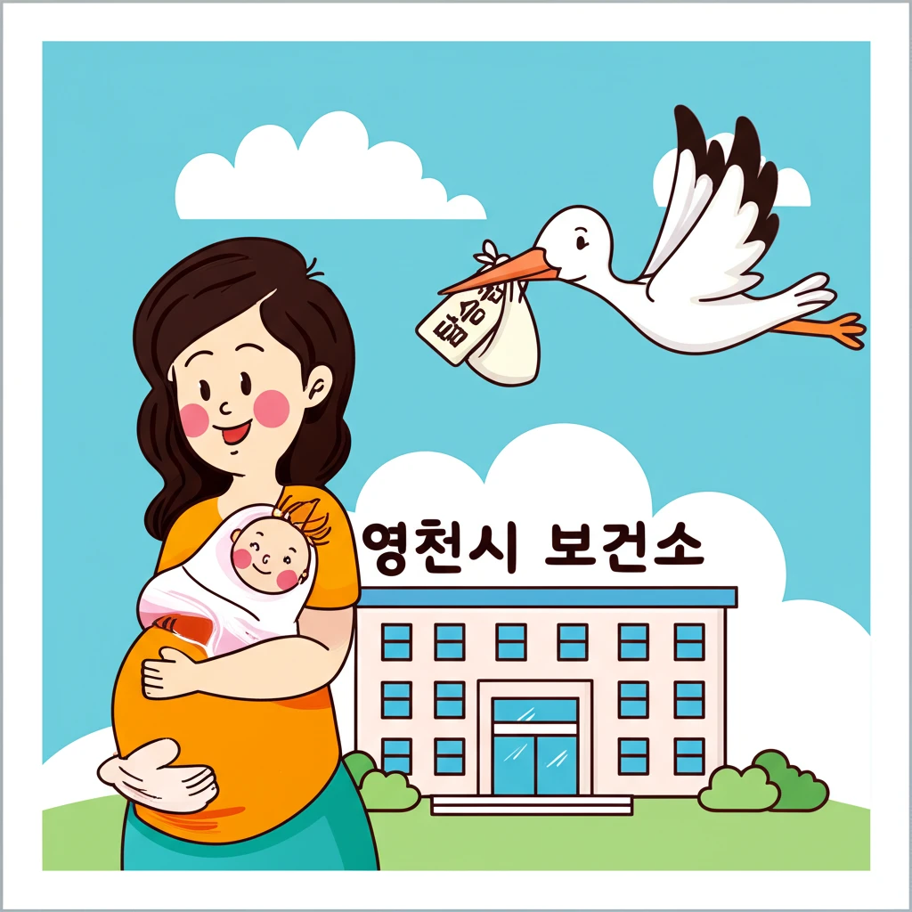 2025 영천시 임산부아기사랑택시: ..