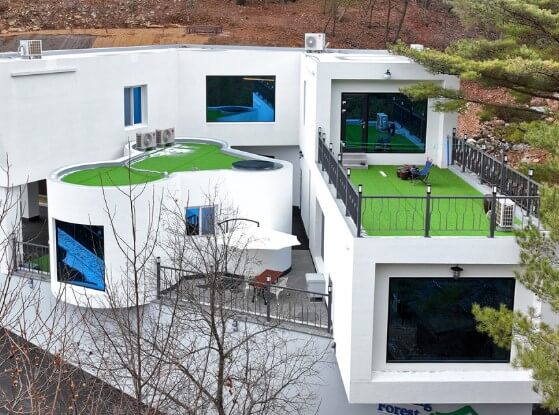 힐링 포레스트 펜션